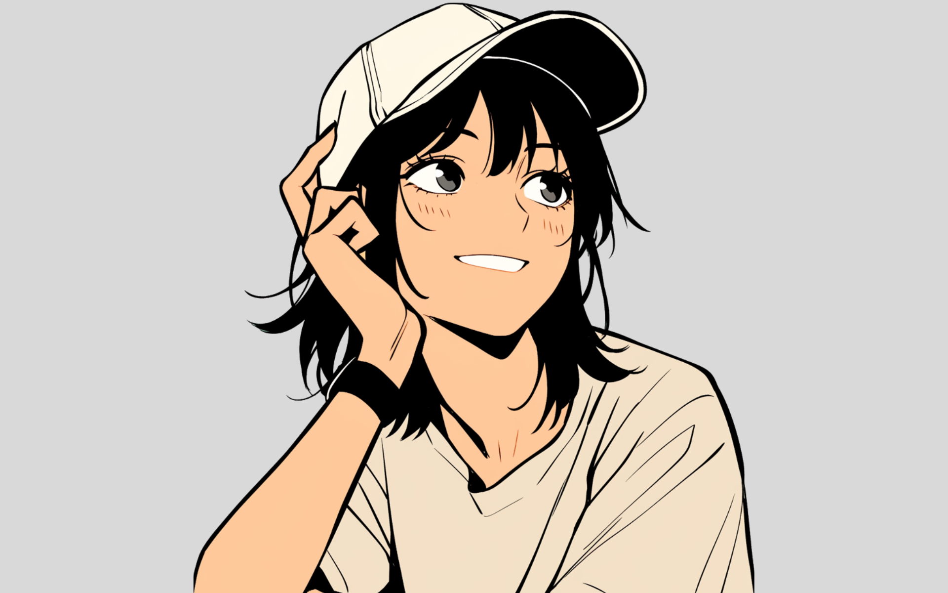 Senjyu Hikari
千住 光
東京スタジアムに通い詰めていた祖母の「キレイな光に包まれた素敵な野球場だった」という思い出から命名。本塁打が出やすい球場が所以か、気前のいい性格で、メンバーから慕われている。特に駒澤九美とは正反対な性格も、同じ東京にあった故かなぜか気が合う間柄。尊敬する永田雅一を追いかけるうちに、競馬や映画にも詳しくなった。