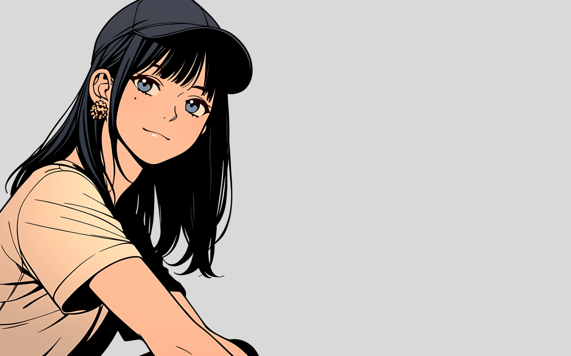 Kamiigusa Moe
上井草 萌
西武線沿線にある大学に通う昭和野球大好き娘。アニメ制作ブランド㈱サンライズのお膝元で生まれ育った影響で、ガンプラやアニメも大好物。喫茶店カリーナは子どもの頃から常連客で、尊敬する人物は有馬頼寧。