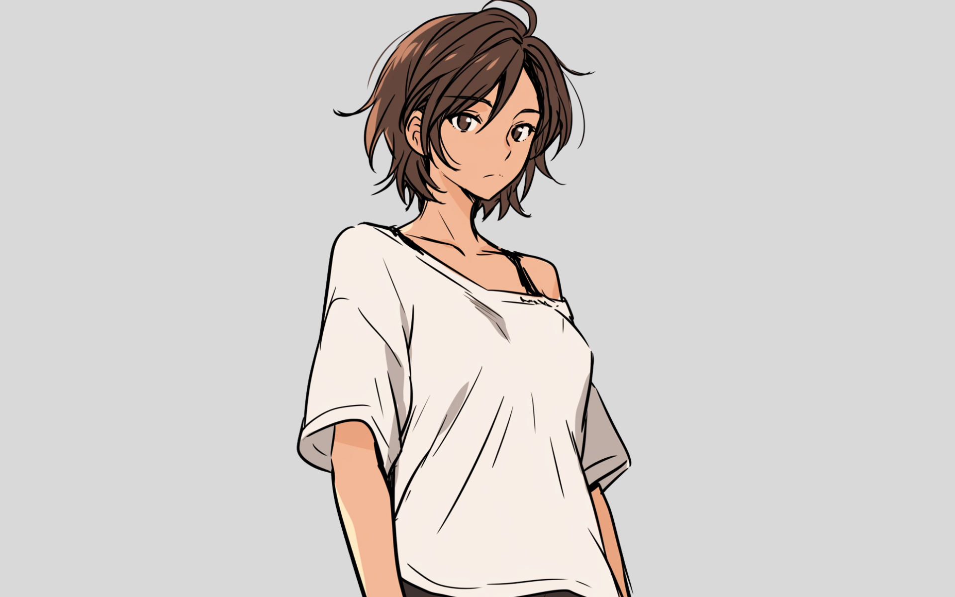 Suzaki Umi
洲崎 海
ズバリ"天然"な性格の持ち主で、なぜかいつの間にか水浸しになっている。上井草萌と消えた球場の話をしているときが一番幸せとのこと（やっぱりおかしい）。洲崎球場で伝説の３連投を果たした沢村栄治が推し選手だ。